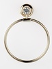 Glam Towel Ring - Buy Bathroom Accessories in Aurora at Handle This