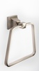 Chrome Finished France Towel Ring at Handle This - Bathroom Accessories Store in Toronto ON
