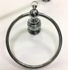Chrome Finished Royal Towel Ring at Handle This - Buy Bathroom Accessories in Newmarket