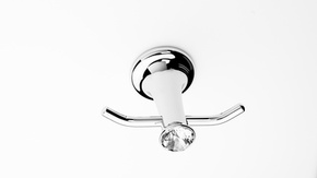 Glam Robe Bathroom Hook Whitby at Handle This