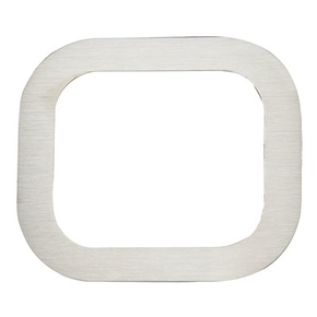 Atlas Homeware Paragon House Number 0 - Buy House Number Signs Aurora at Handle This