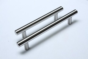Stainless Steel Bar Pulls - Buy Appliance Cabinet Pulls Bradford at Handle This