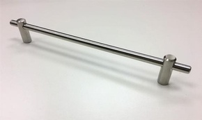 Stainless Steel Pipe Bar Pulls - Buy Door Hardware in Newmarket at Handle This