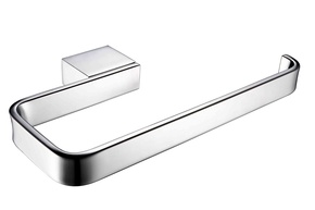 Rectangular Open Towel Ring at Handle This - Buy Bathroom Accessories in Aurora at Handle This