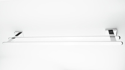 540 mm Infinity Double Towel Bar at Handle This - Bathroom Hardware Mississauga ON