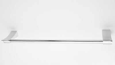 50 CM Chrome Finish Sleek Towel Bar at Handle This - Bathroom Accessories in Newmarket