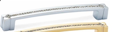 Luxury Crystal Handle - Buy Door Accessories in Aurora at Handle This
