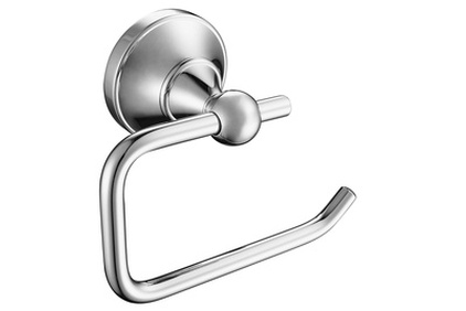 Chrome Finished Toilet Paper Holder Toronto ON at Handle This