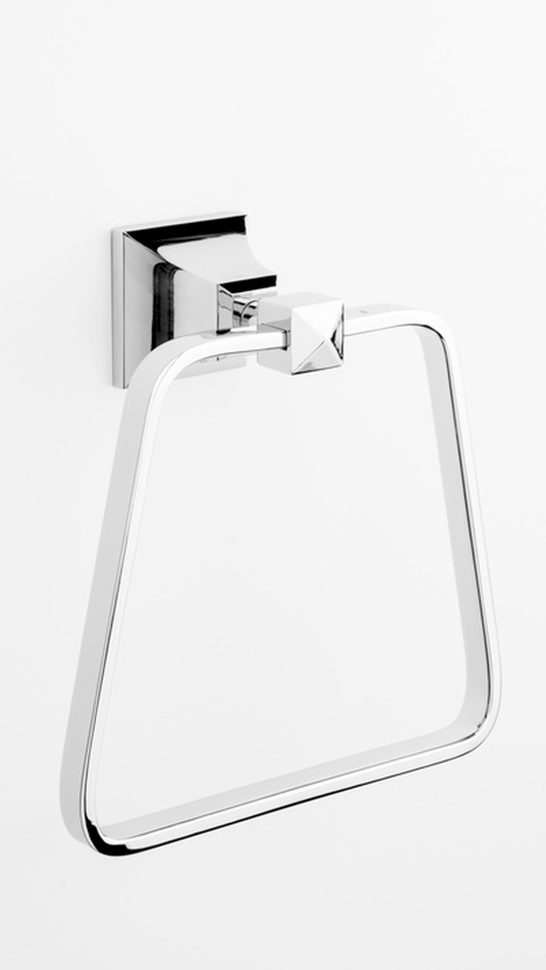 France Towel Ring at Handle This - Bathroom Accessories in Toronto ON