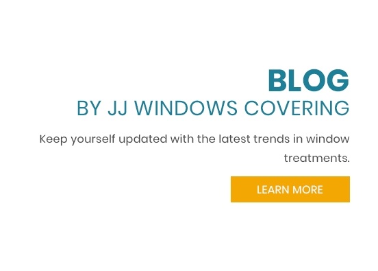 Blog by JJ windows covering