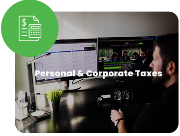 Personal & Corporate Taxes