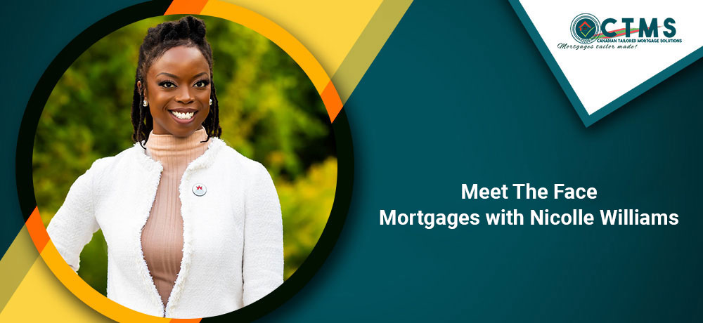 Meet The Face Mortgages with Nicolle Williams