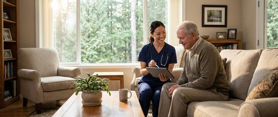 Home Care Services Everett WA