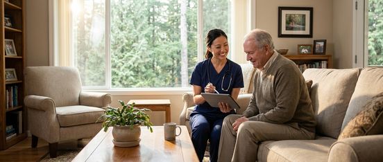 Home Nurse Providers Snohomish County