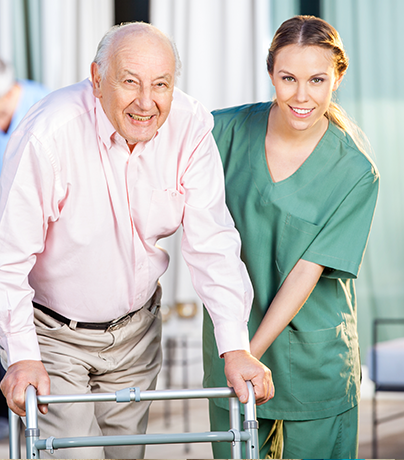 Our comprehensive in-home senior care services for seniors include:
