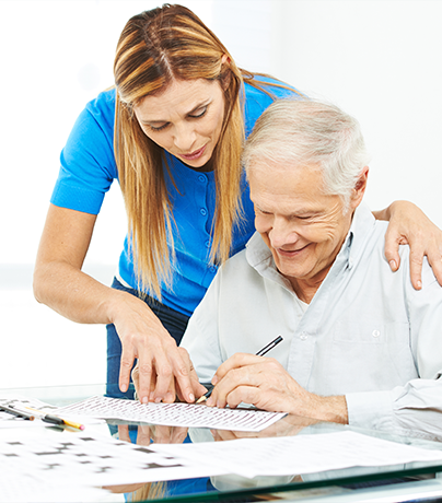 Memory Care Services in Savannah