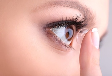 Contact Lenses in Markham