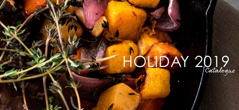 Happy Holidays - Fresh Start Foods