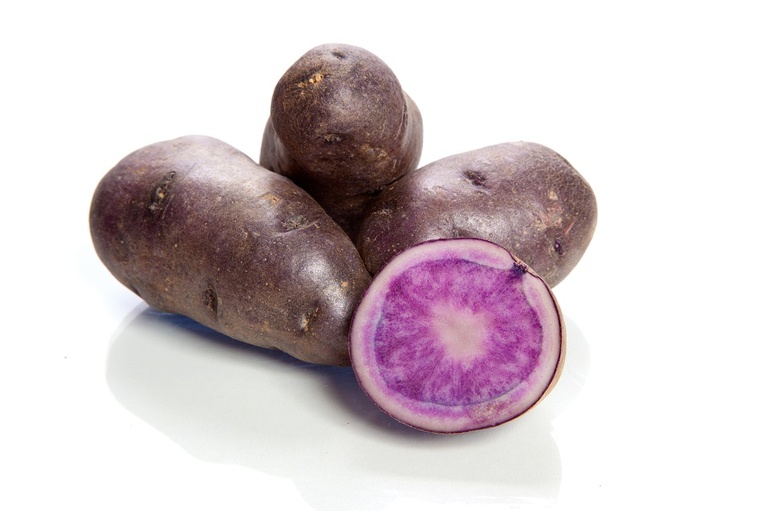 Buy Mini Purple Potatoes Online at Fresh Start Foods - Specialty Products British Columbia