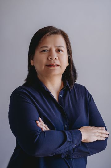 Theresa Sangalang, Accounting Technician