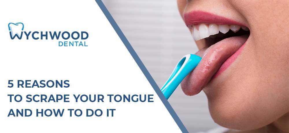 5 Reasons to Scrape Your Tongue and How to Do It