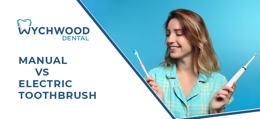 Manual vs Electric Toothbrush