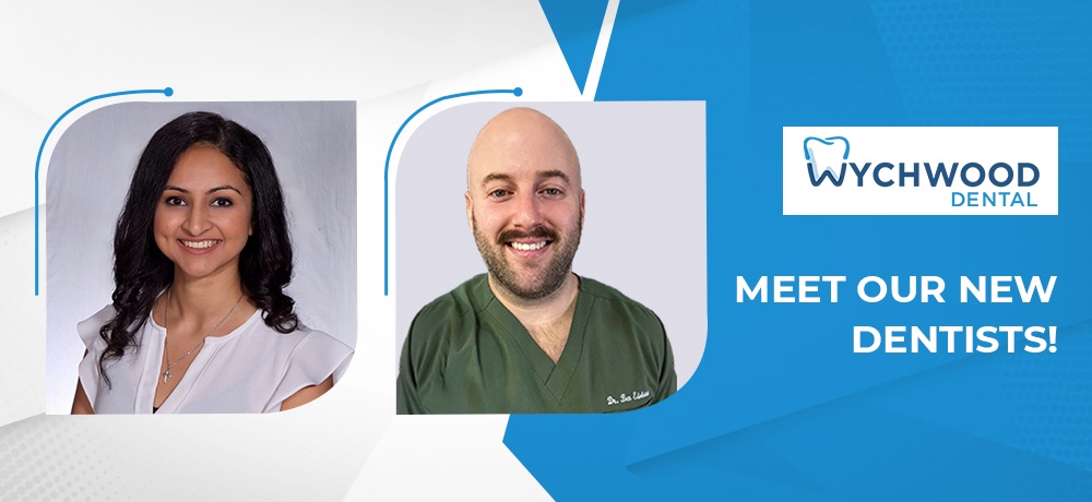 Meet our New Dentists