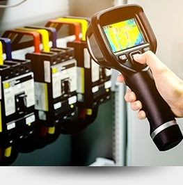 Infrared Camera Inspections Courtenay BC