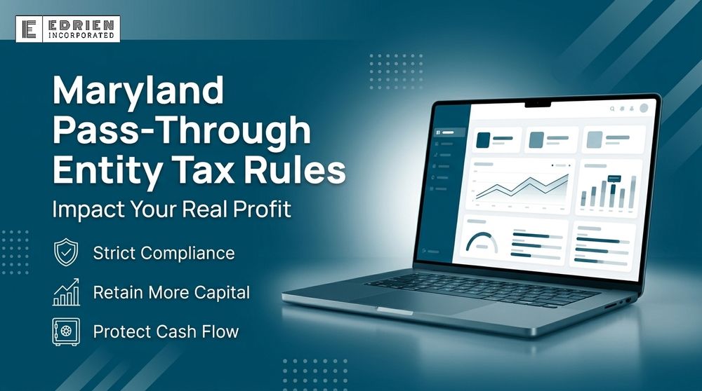Tax Accountants in Baltimore