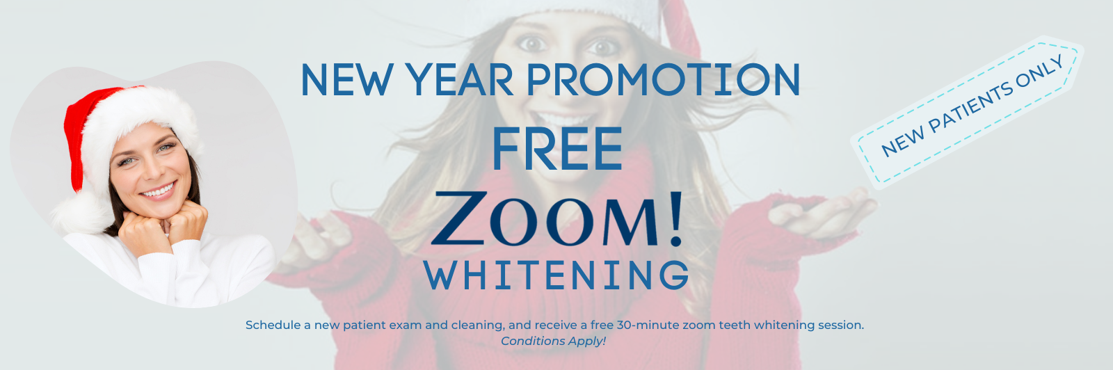 New Year Promotion