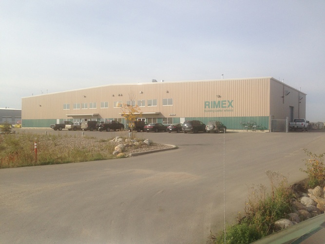 Past Industrial Electrical Project in Saskatoon by Electrical Contractors at Kadco Electric Inc 