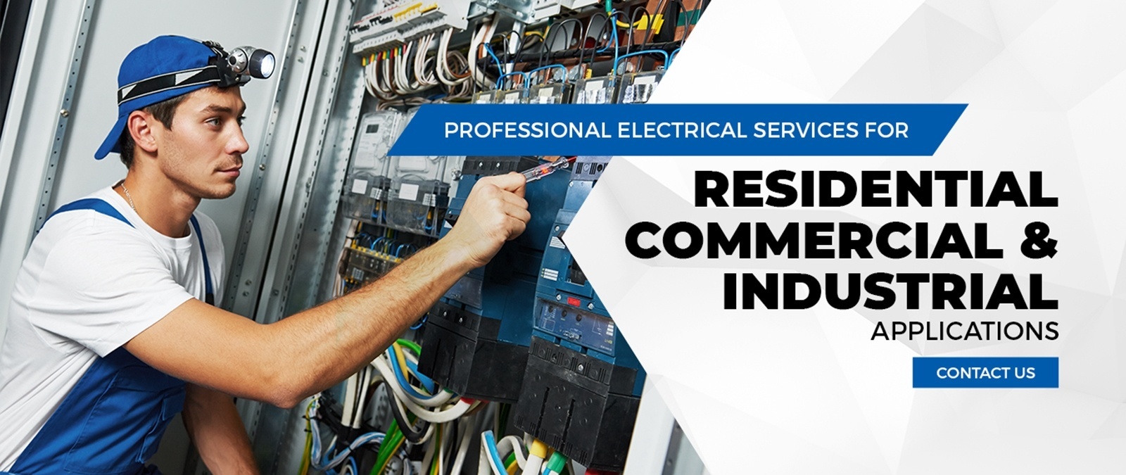 Residential, Commercial and Industrial Electrical Contractor in Saskatoon at Kadco Electric Inc 