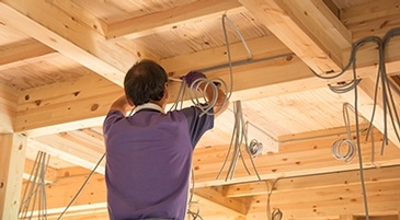 Residential Electrical Services by Electrical Contractors in Dalmeny at Kadco Electric Inc 