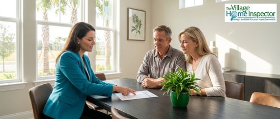 Residential Home Inspections  The Villages Florida