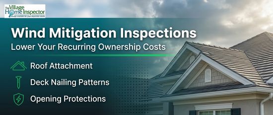 Residential Home Inspections  The Villages Florida