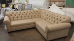 Tufted Sectional Sofa