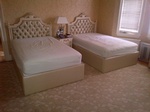 Tufted Upholstered Beds