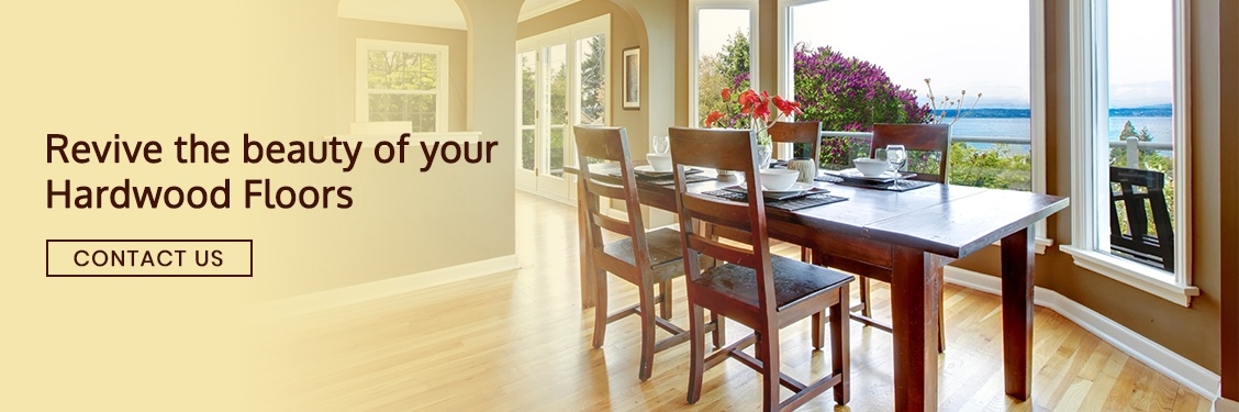 Revive the Beauty of your Hardwood Floors - Al Havner and Sons Hardwood Flooring