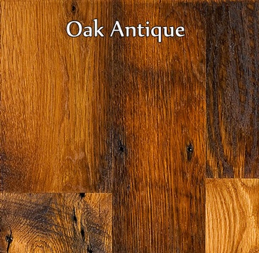 Oak Antique Character Hardwood Flooring Installation by Detroit Hardwood Contractors - Al Havner and Sons Hardwood Flooring