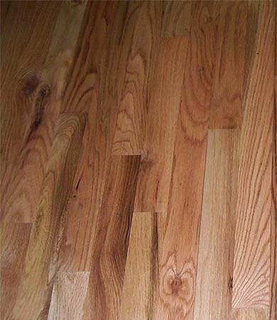 RedRed Oak Character Hardwood Flooring Installation Grosse Pointe - Al Havner and Sons Hardwood Flooring