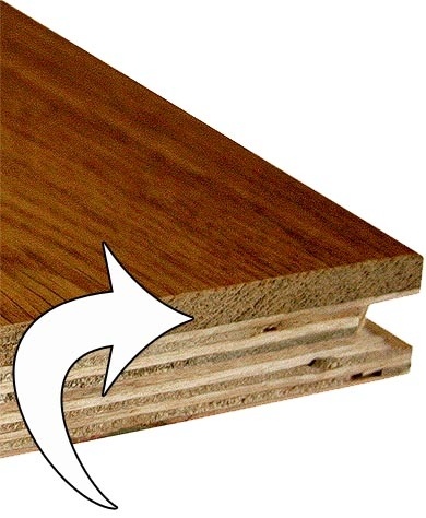 Engineered Hardwood Floor Refinishing in Dearborn Heights, Michigan - Al Havner and Sons Hardwood Flooring