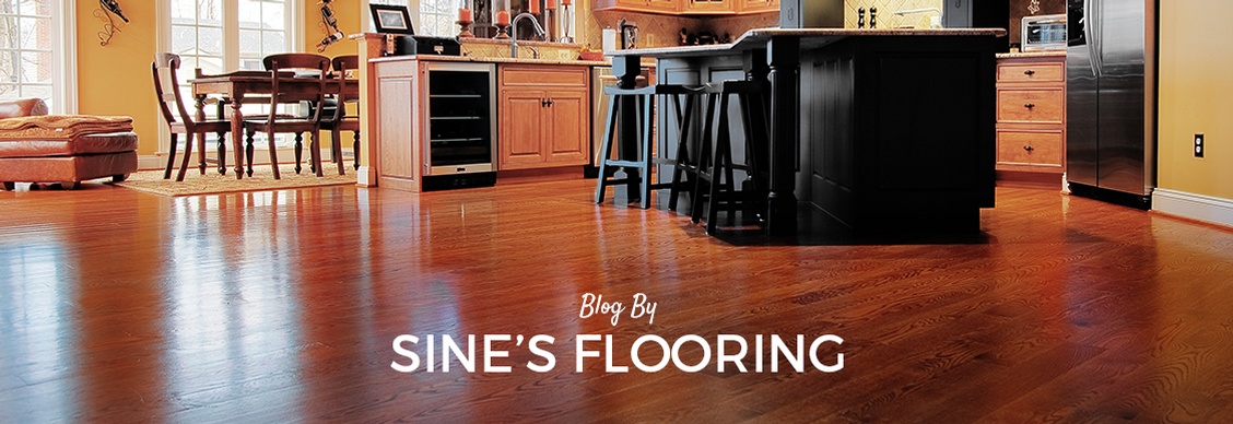 Blog by Sine's Flooring