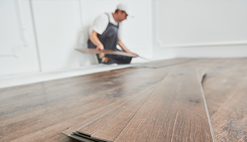 Elevate Your Space with Vinyl Flooring Installation in Cobourg and Brighton