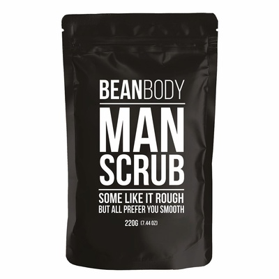Bean Body - Man Scrub