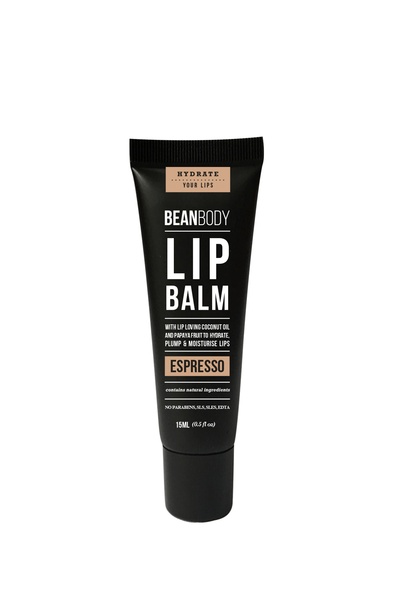 Bean Body - Espresso Lip Balm