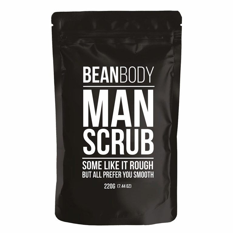 Bean Body - Man Scrub