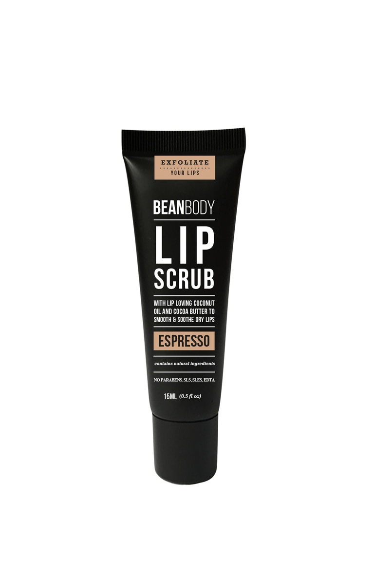 Bean Body - Espresso Lip Scrub
