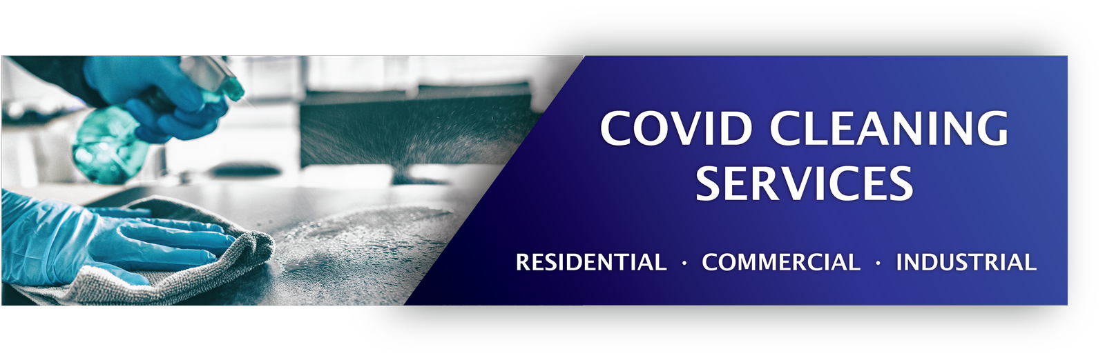 COVID Cleaning Services