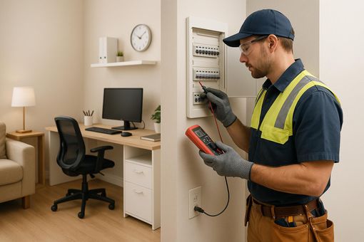 Calgary Residential Electrical Contractors