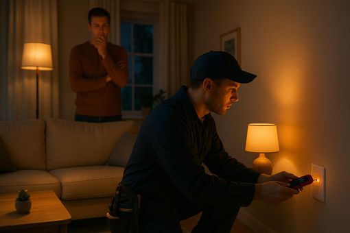 Calgary Residential Electrical Contractors